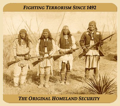 Original Homeland Security